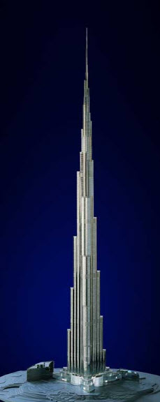 Burj Dubai